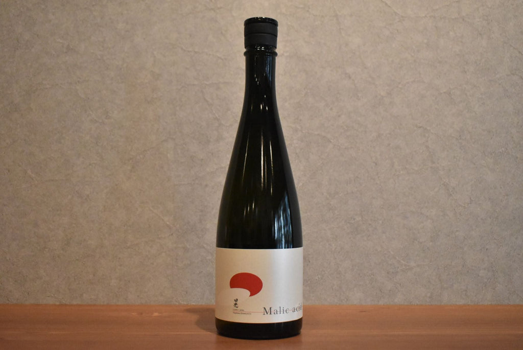 denkou junmaiginjo Malic acid 720ml