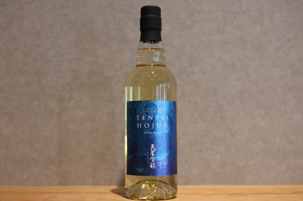 Tensei Sake Brewing Co., Ltd. JUN Royal Blend 42 degree 720ml
