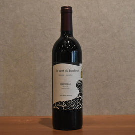 Berry Beads Winery Vandubonur Marslan Barrel 2022 750ml