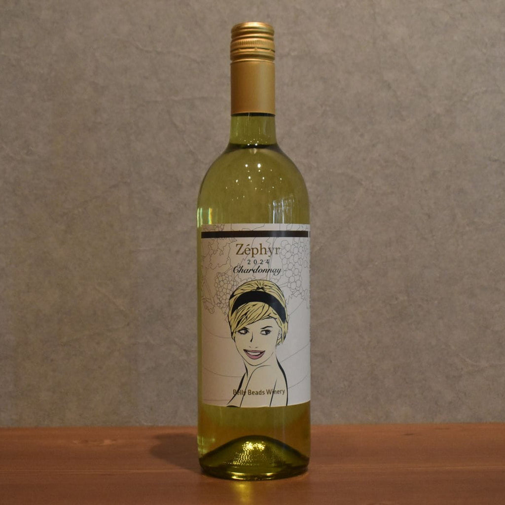 Belly Beads Winery Zephyr Chard y 2024 750ml
