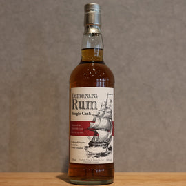 su Demeralaralam Clinurish Cask Genuine 58.0% 700ml