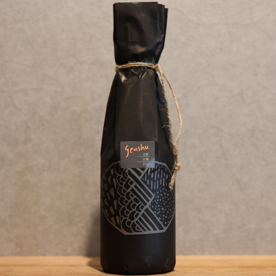 Matsu Sake genshu. yamami 35 degrees 720ml