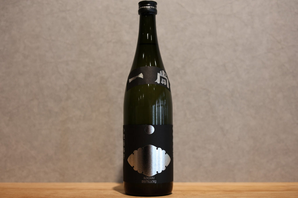 Ko Brewing Ichisho Silver Potato 25 degree 720ml