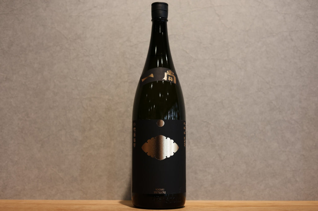Izumi Ko Brewing Bronze Potato 25 degree 1800ml