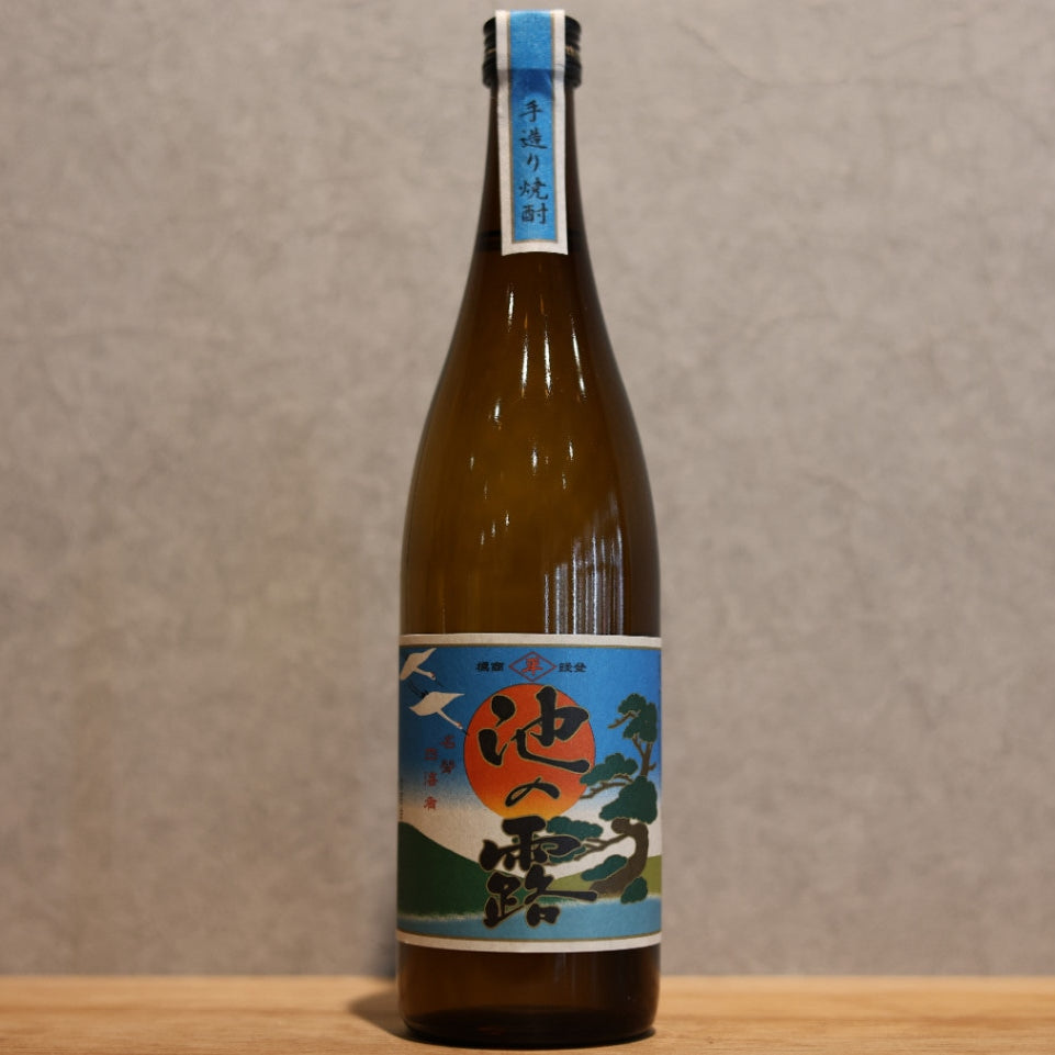 Amakusa Sake Brewing Pond Potato 25 degree 720ml