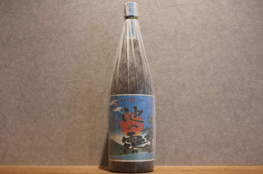 Amakusa Sake Brewing Pond Potato 25 degree 1800ml