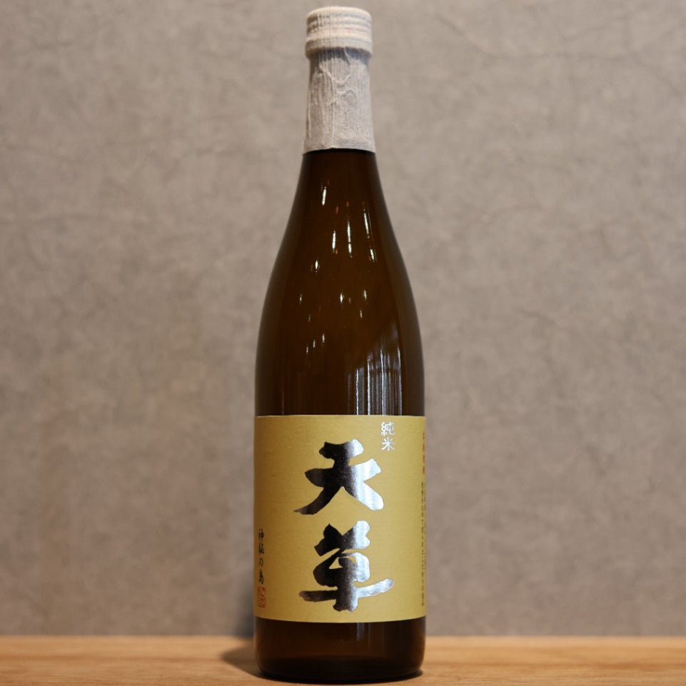 Amakusa Shuzo Tokuchu Kome-sei Amakusa Rice Shochu 25% 720ml