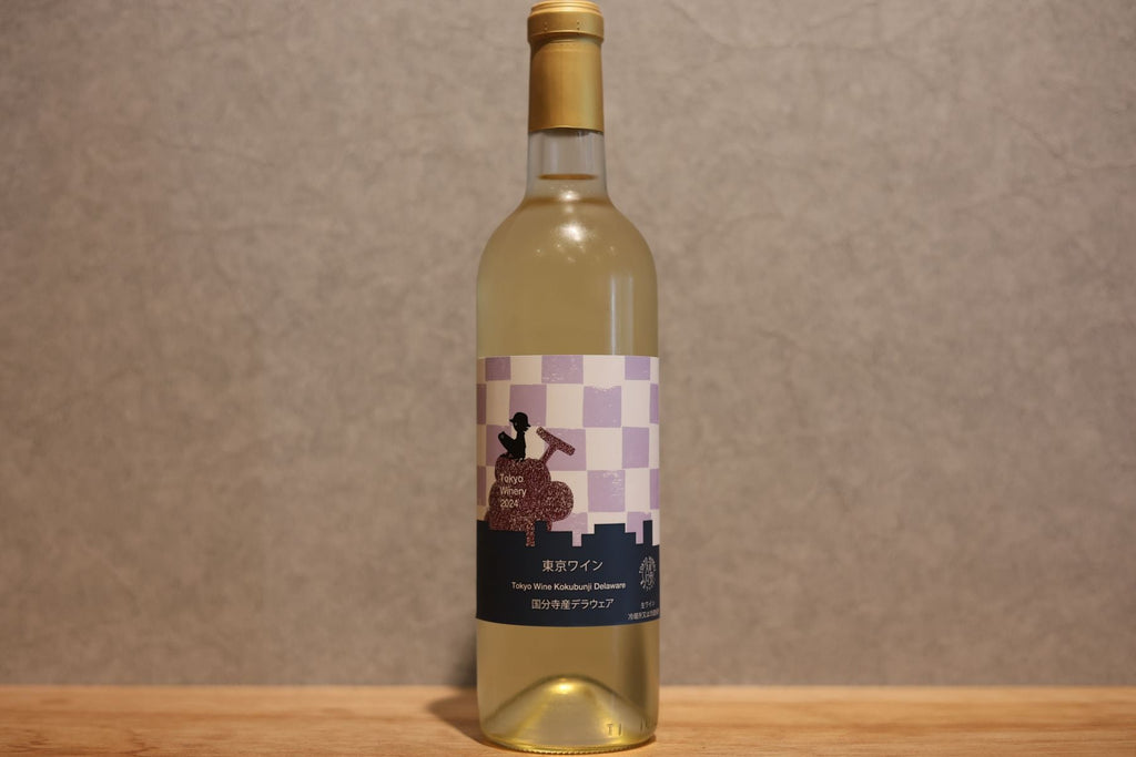 Tokyo Winery Tokyo Wine Deraware 2024 720ml