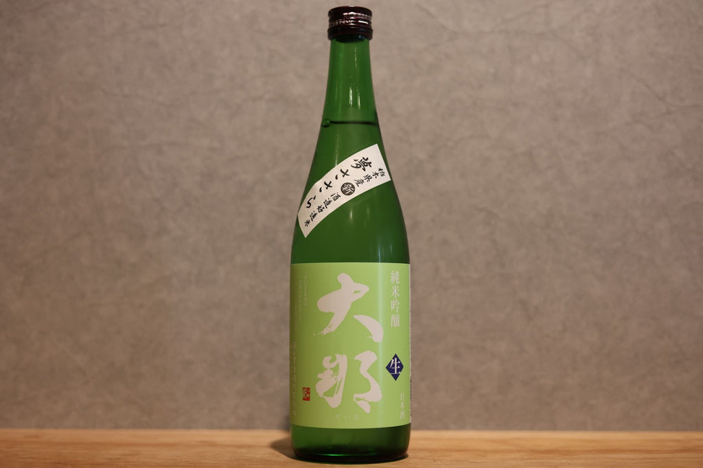 Daina Junmai Ginjo Yumesaara Sake 720ml