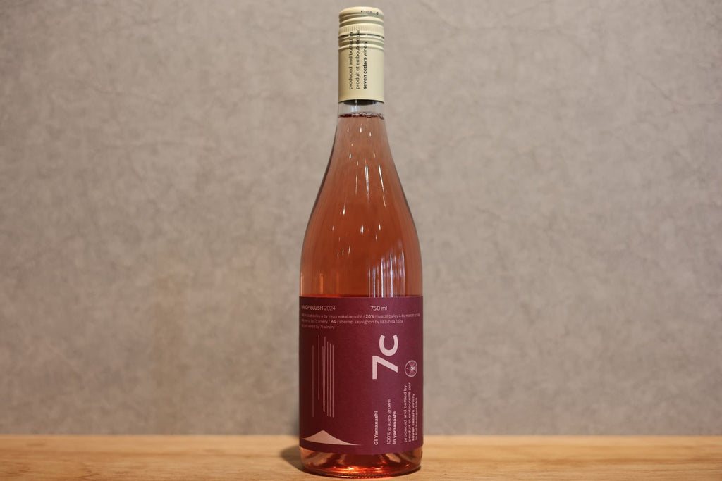 Seven Explorers Winery MMCP BLUSH 2025 750ml