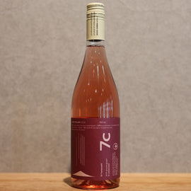 Seven Explorers Winery MMCP BLUSH 2025 750ml