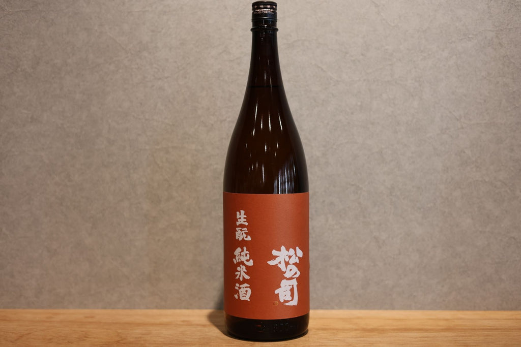 Matsunoji, Junmai sake 1800ml