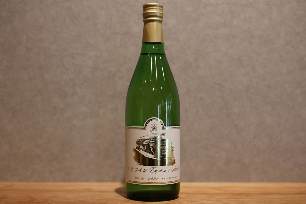 Captain's Stock White 720ml