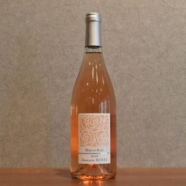 Domaine Kosei MERLOT ROSE Unfiltered Extra Dry 2025 750ml