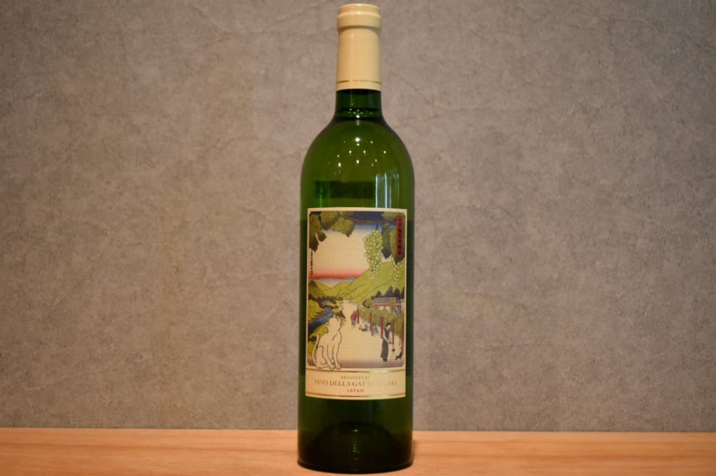 Sakajo Wine Brewing Cat Meishi 2024 750ml