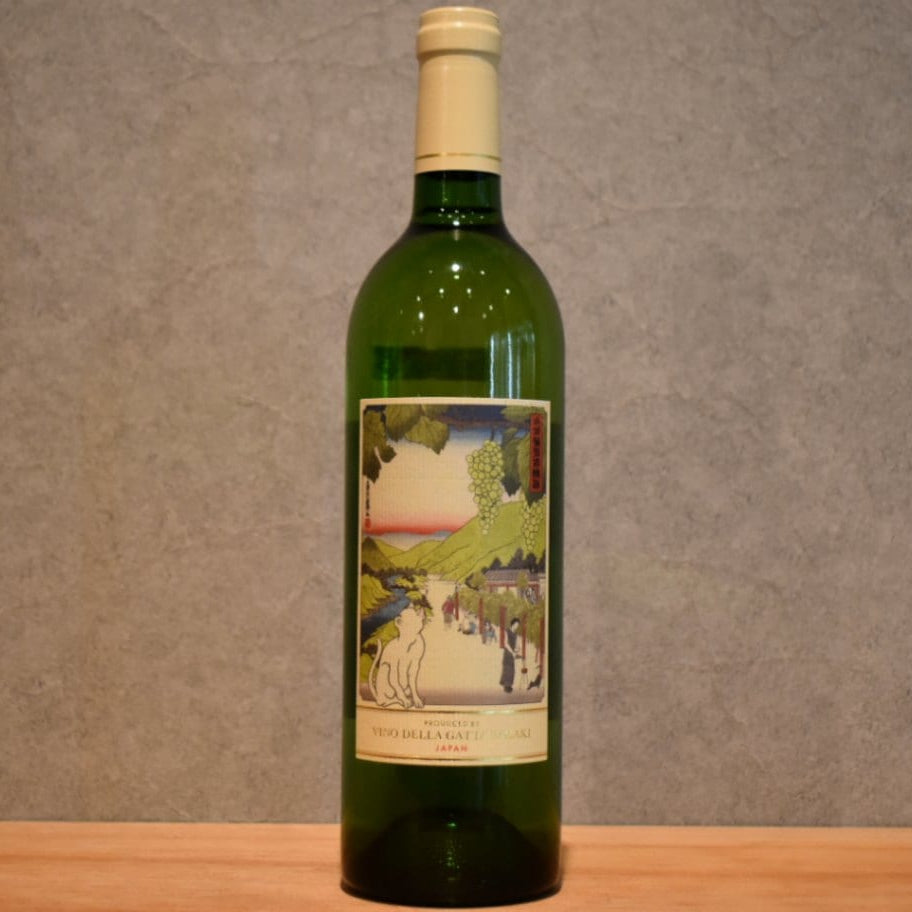 Sakajo Wine Brewing Cat Meishi 2024 750ml