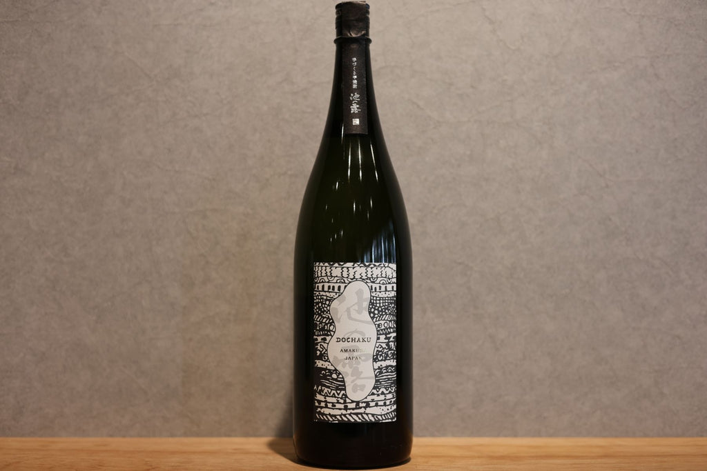 Amakusa Sake Brewing Pond Soil Dress Vol.2 Potato 25 Degree 1800ml