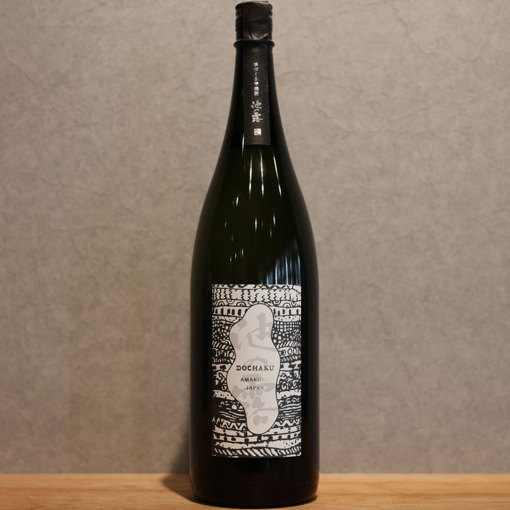 Amakusa Sake Brewing Pond Soil Dress Vol.2 Potato 25 Degree 1800ml