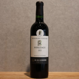 Iwanohara Vineyard Heritage 2021 720ml