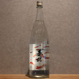 Fujii brewing soft and cool Taimei special steamed 19 degree 1800ml