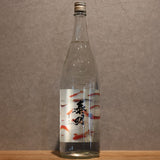 Fujii brewing soft and cool Taimei special steamed 19 degree 1800ml