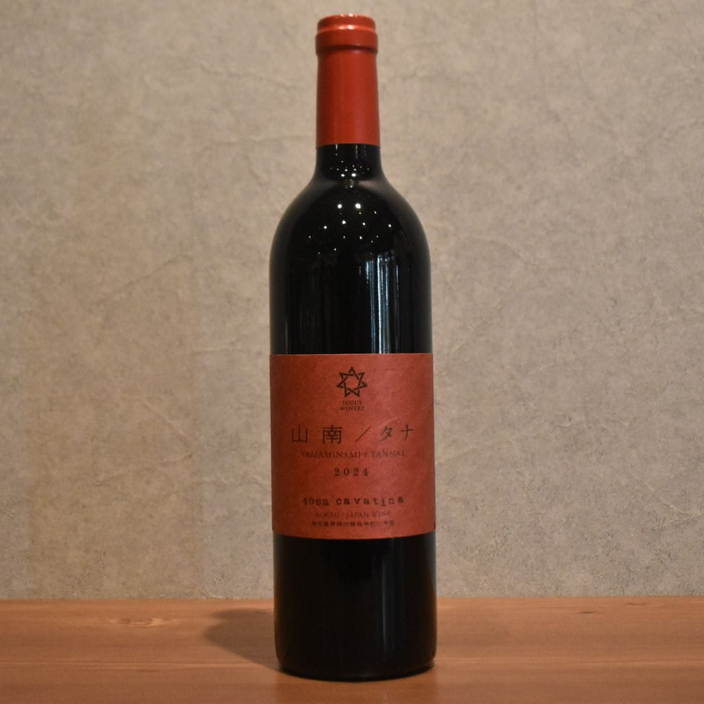 Inoue Winery tosa cavatina Yamaminami tana 2024 750ml