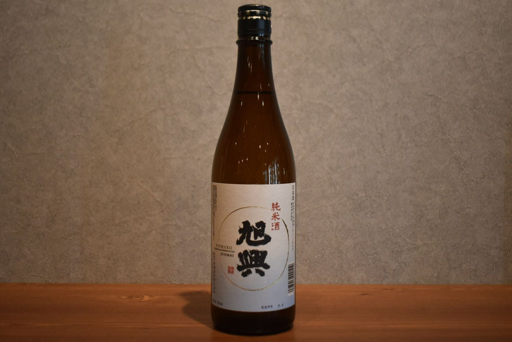 Asahiko Pure Rice 720ml
