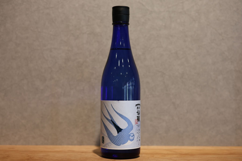 Kuromatsu Senjo Junmai Daiginjo Tsubame 720ml