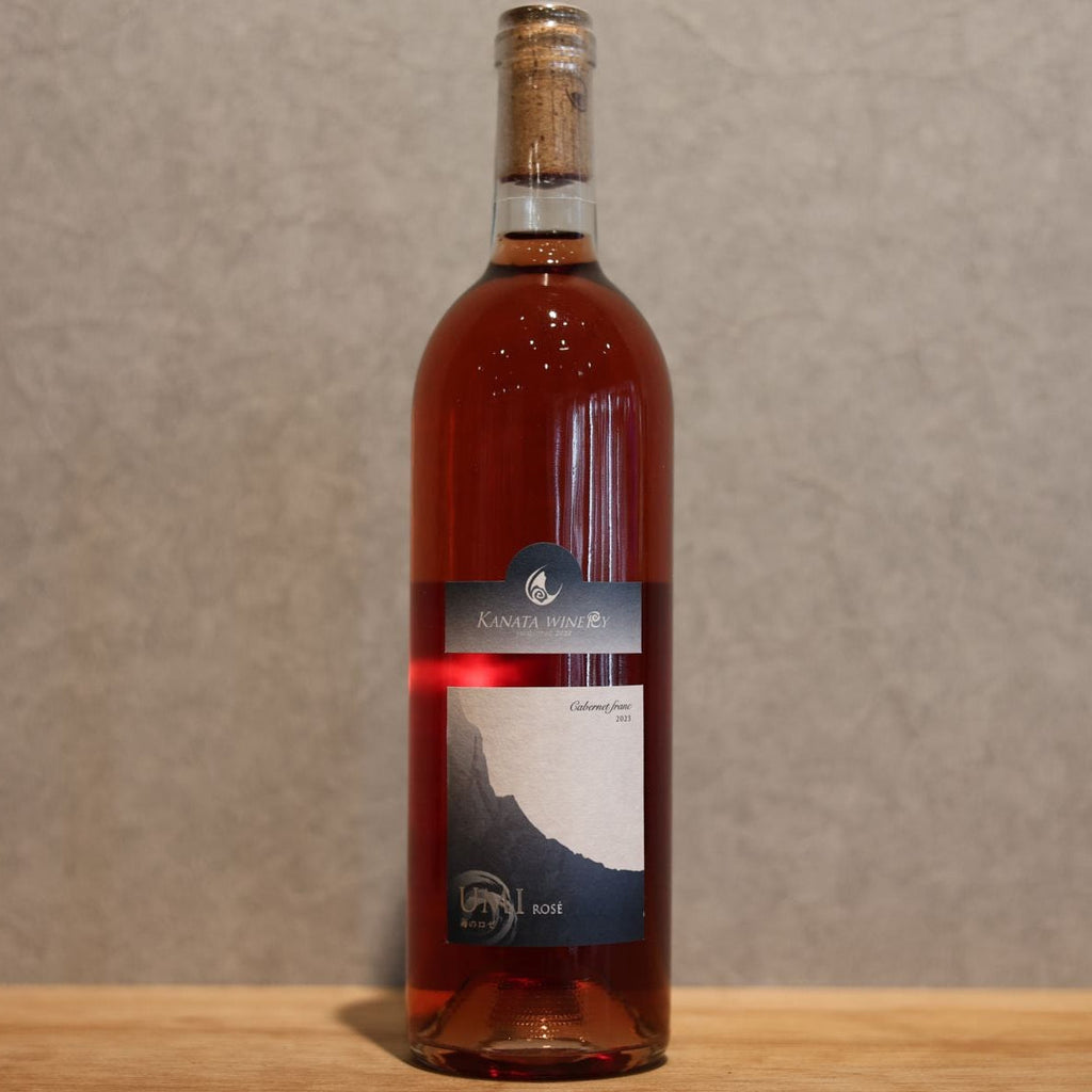 Kanata Winery UMI ROSE Cabernet franc 2023 750ml