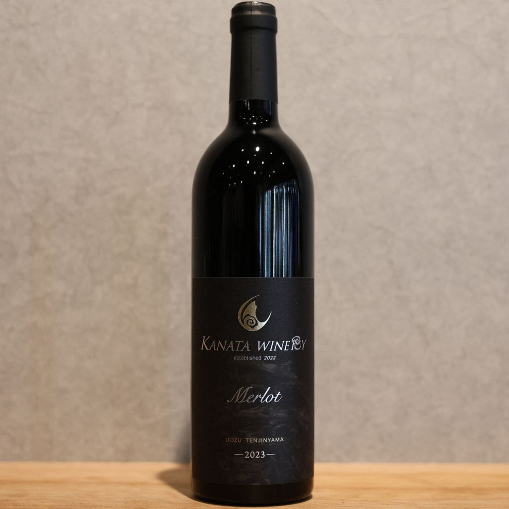 Canata Winery Merlot 2023 750ml