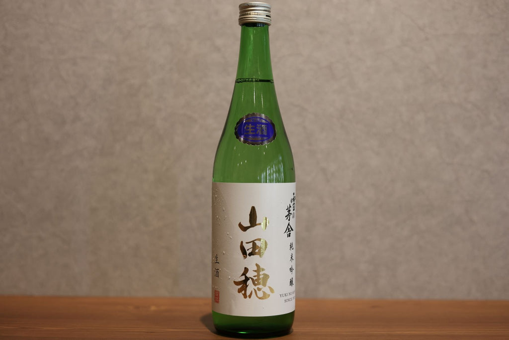 Snow Chiya ho Limited Sake 720ml