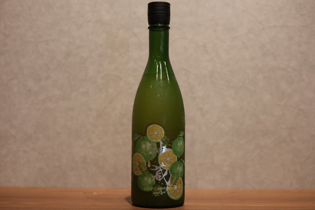 Japanese sake brewing 710ml