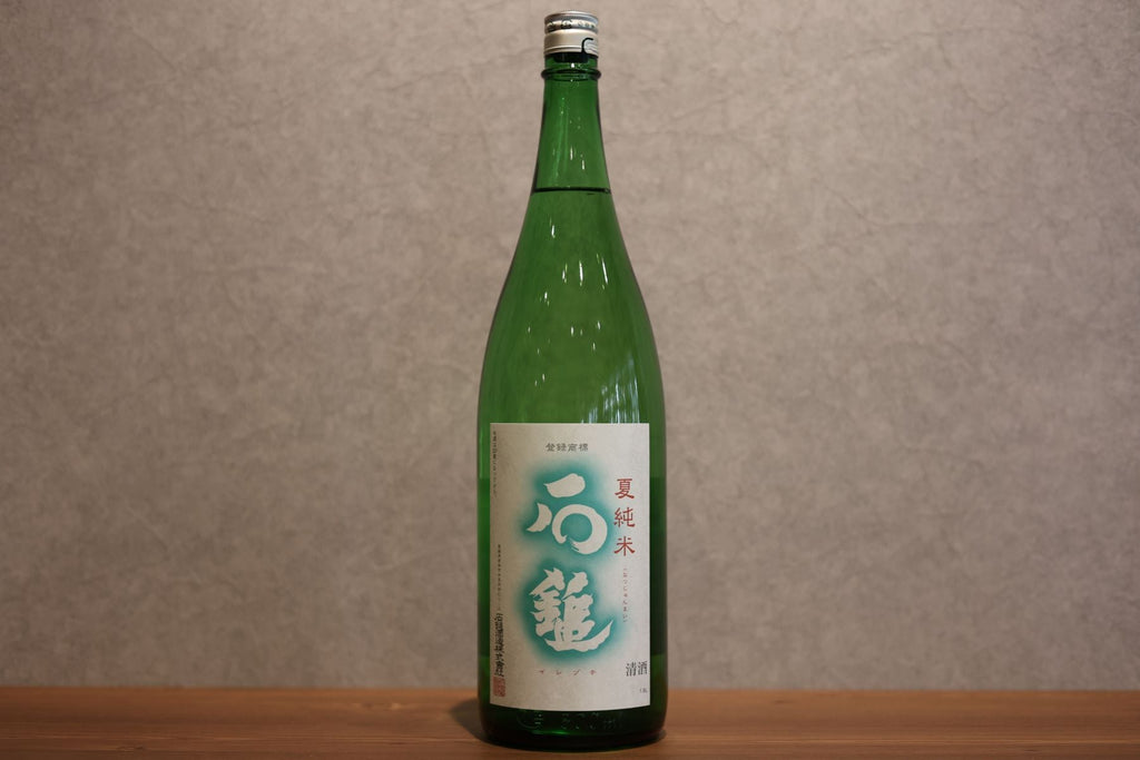 Ishizuchi Special Junmai Summer Junmai 1800ml
