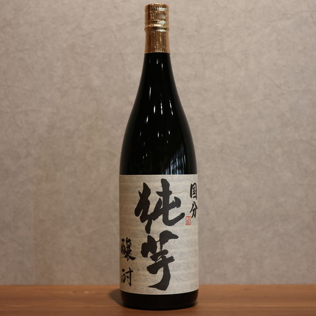Kokubun Shuzo Pure Sweet Potato 35 degree 1800ml