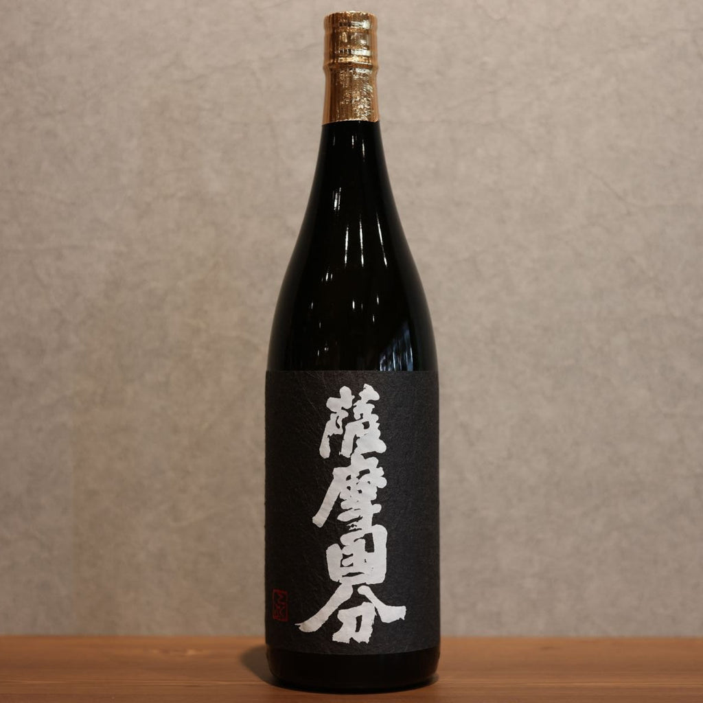 Kokubun Shuzo Satsuma Kokubun Original Sake Potato 37 degree 1800ml