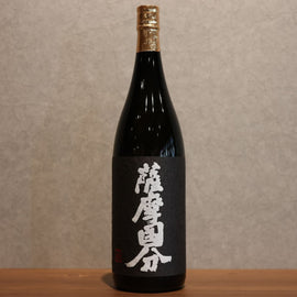 Kokubun Shuzo Satsuma Kokubun Original Sake Potato 37 degree 1800ml