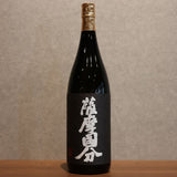 Kokubun Shuzo Satsuma Kokubun Original Sake Potato 37 degree 1800ml