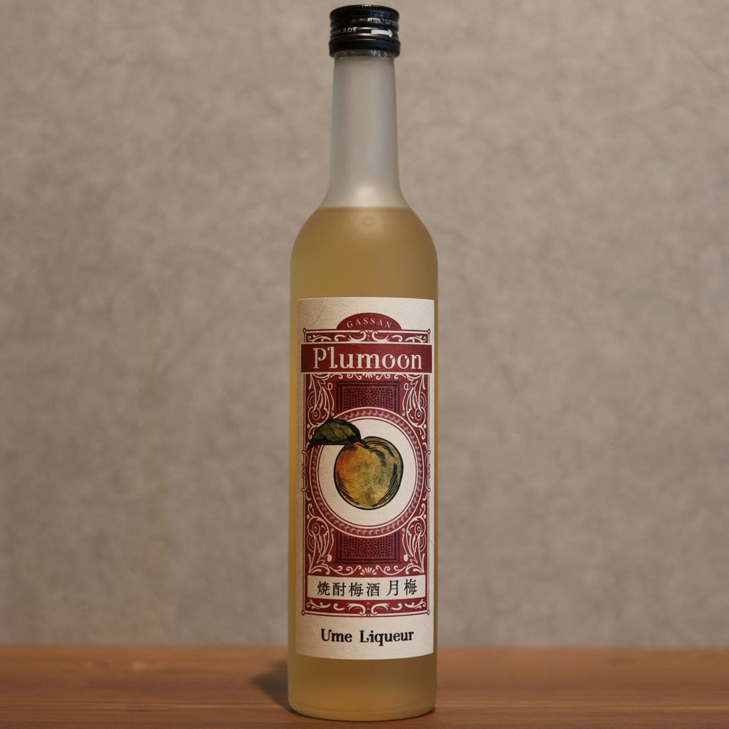 Tsukiyama Shochu Umeshu Tsukiume (Plumoon) tsukiume 500ml