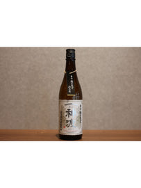 Shinto Special Pure Rice Yamae Nishiki Direct Pumped Unfiltered Original Sake 720ml
