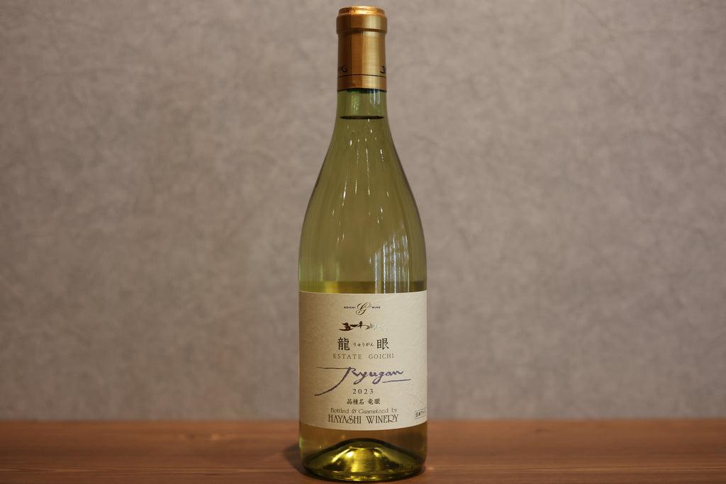 Goichi Wine Estate Ryukyu 2023 720ml
