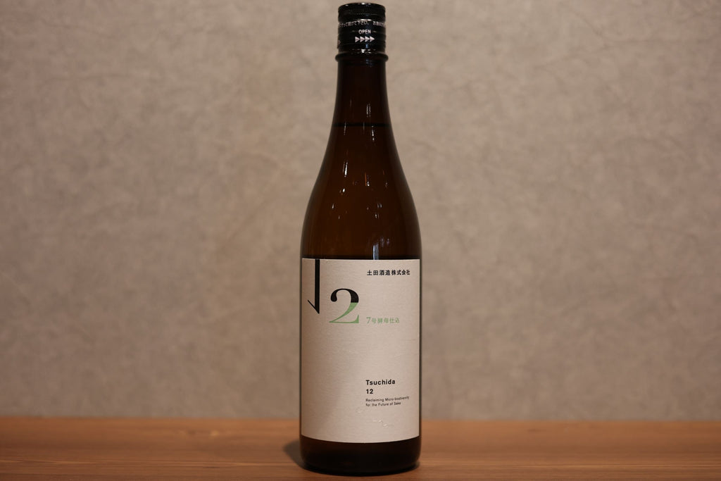 Tsuchida Tsuchida12 No.7 Yeast 720ml