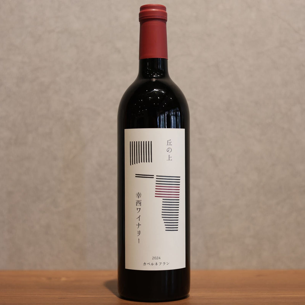 Kosei Winery Cabernet Franc 2024 750ml