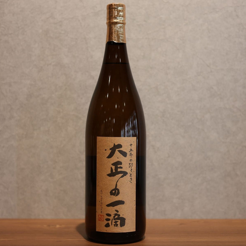 Kokubun Shuzo Daisho's Drop Sweet potato 26 degree 1800ml