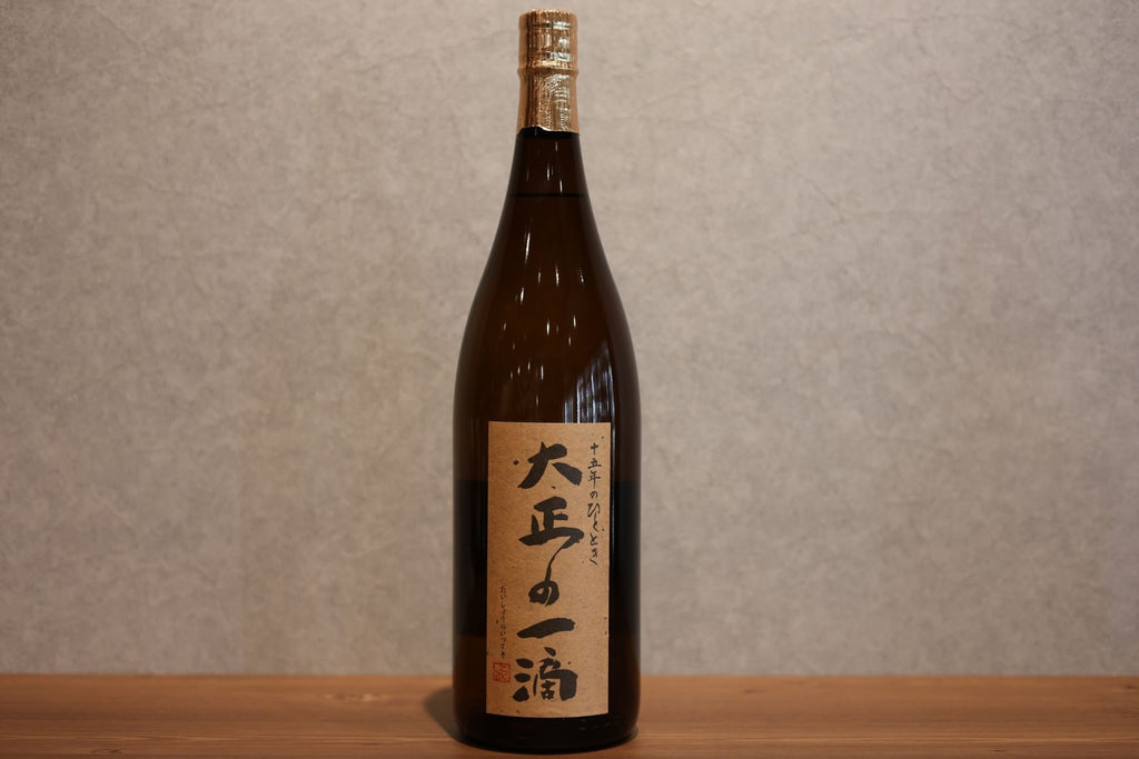 Kokubun Shuzo Daisho's Drop Sweet potato 26 degree 1800ml