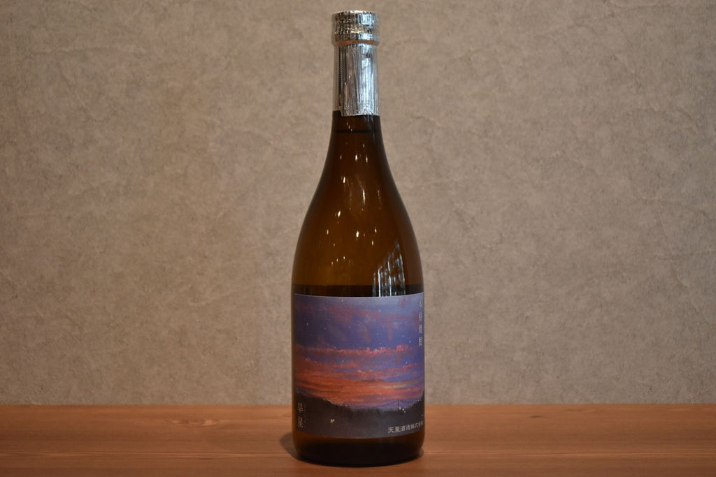 Tensei Shuzo (Hideriboshi) Potato 25 degree 720ml