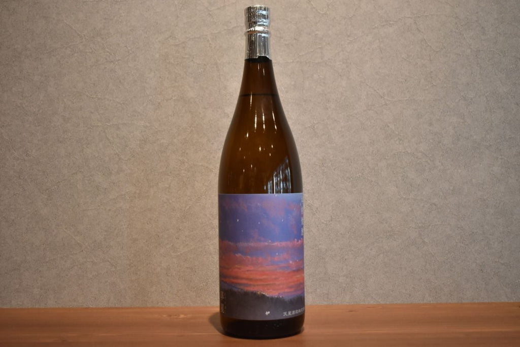 Tensei Shuzo (Hideriboshi) Potato 25 degree 1800ml