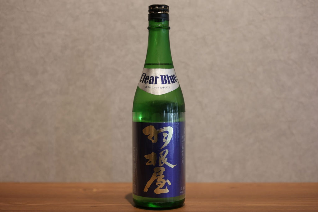 Clear Blue 720ml