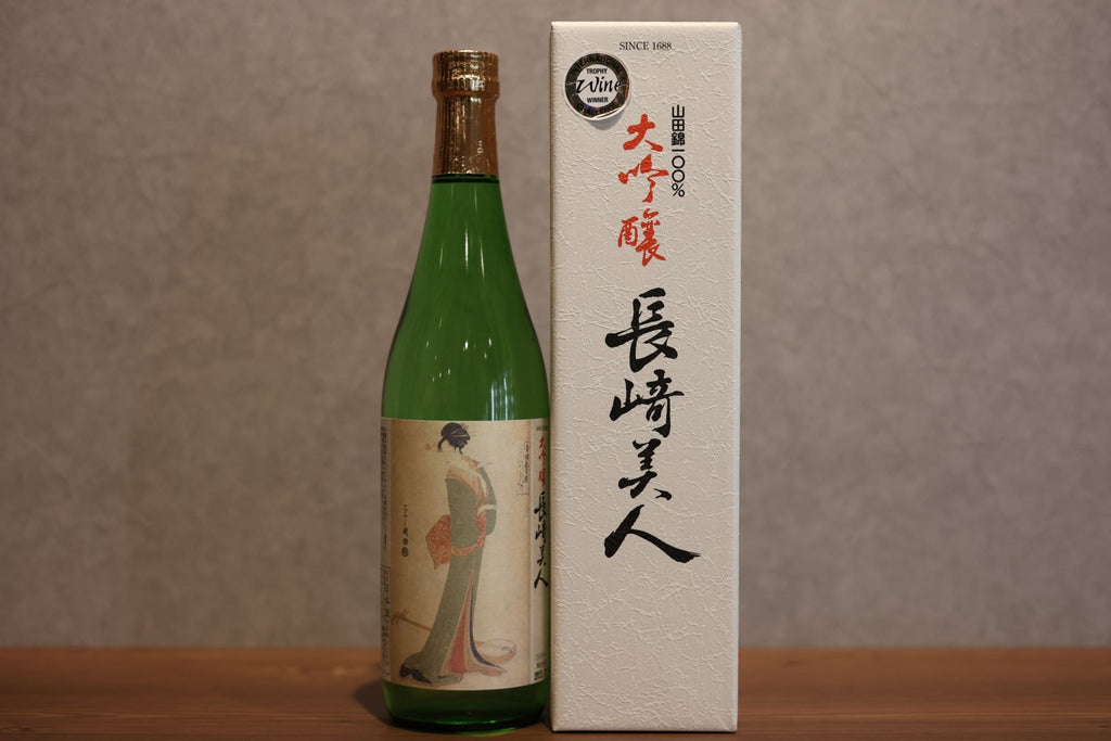 Nagasaki Beauty Daiginjo 720ml