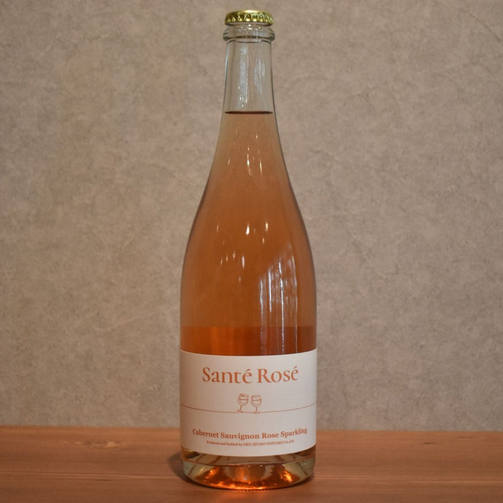 Okuizumo Vineyard Sainte Rose 2024 750ml