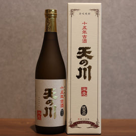 Tennogawa Sake Brewery Tennogawa Koshu 15 years 25 degree 720ml